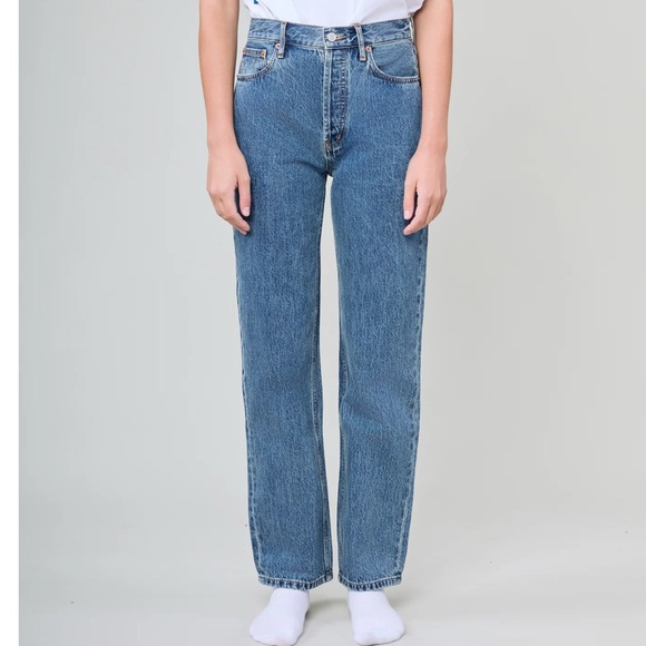 Still Here Childhood Jeans in classic blue